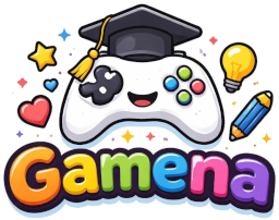 Gamena Logo